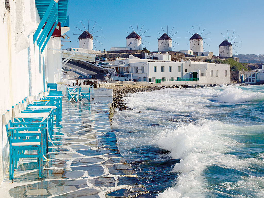 Kroçiere në Ishujt Grekë dhe Kushadasi, 9 Ditë